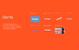 Logo Don'ts