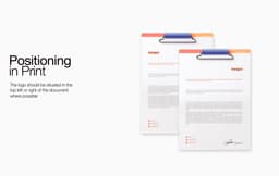 Positioning in Print